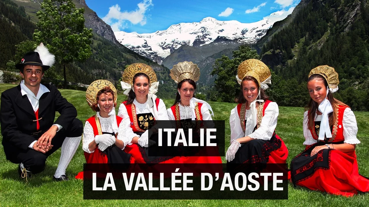 Vallée d'Aoste : un monde caché au cœur des Alpes