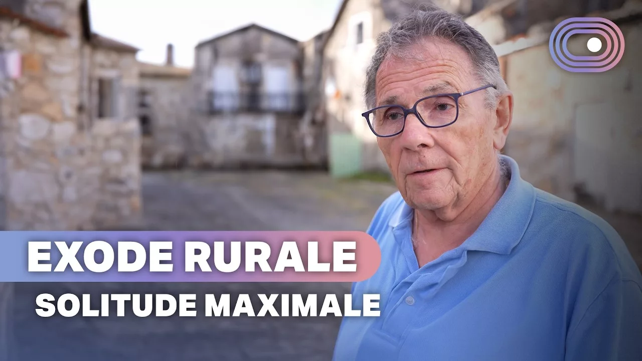 Village laissé à l'abandon : le combat du maire