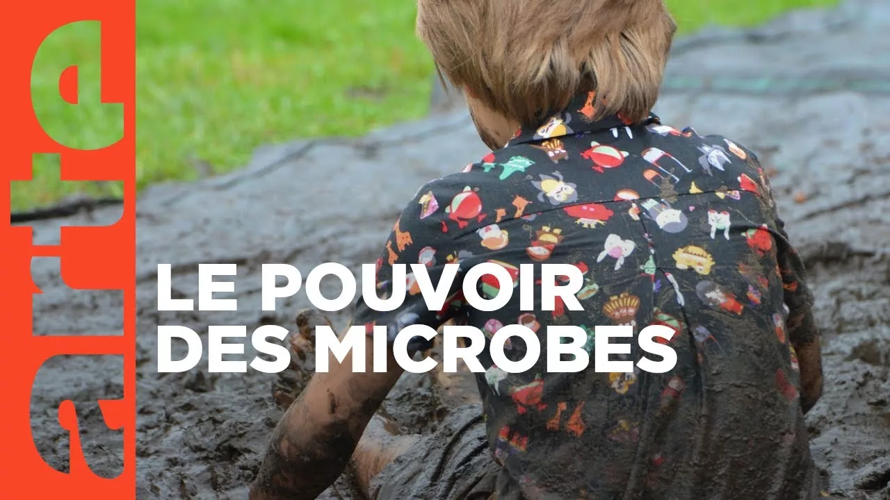 Vive les microbes !