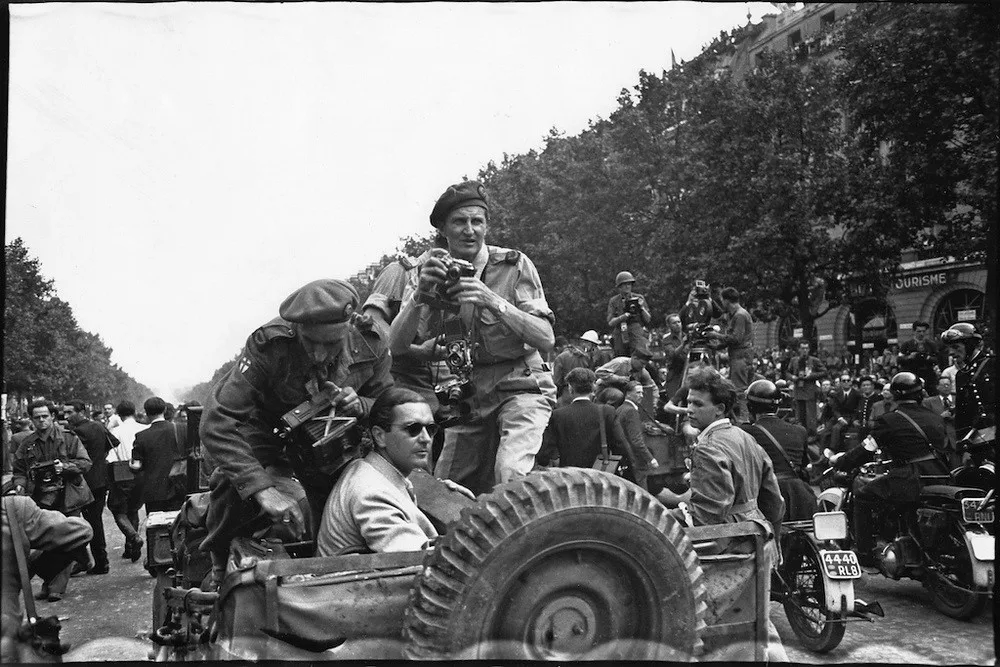 Août 1944 : Paris libérée, Paris délivrée