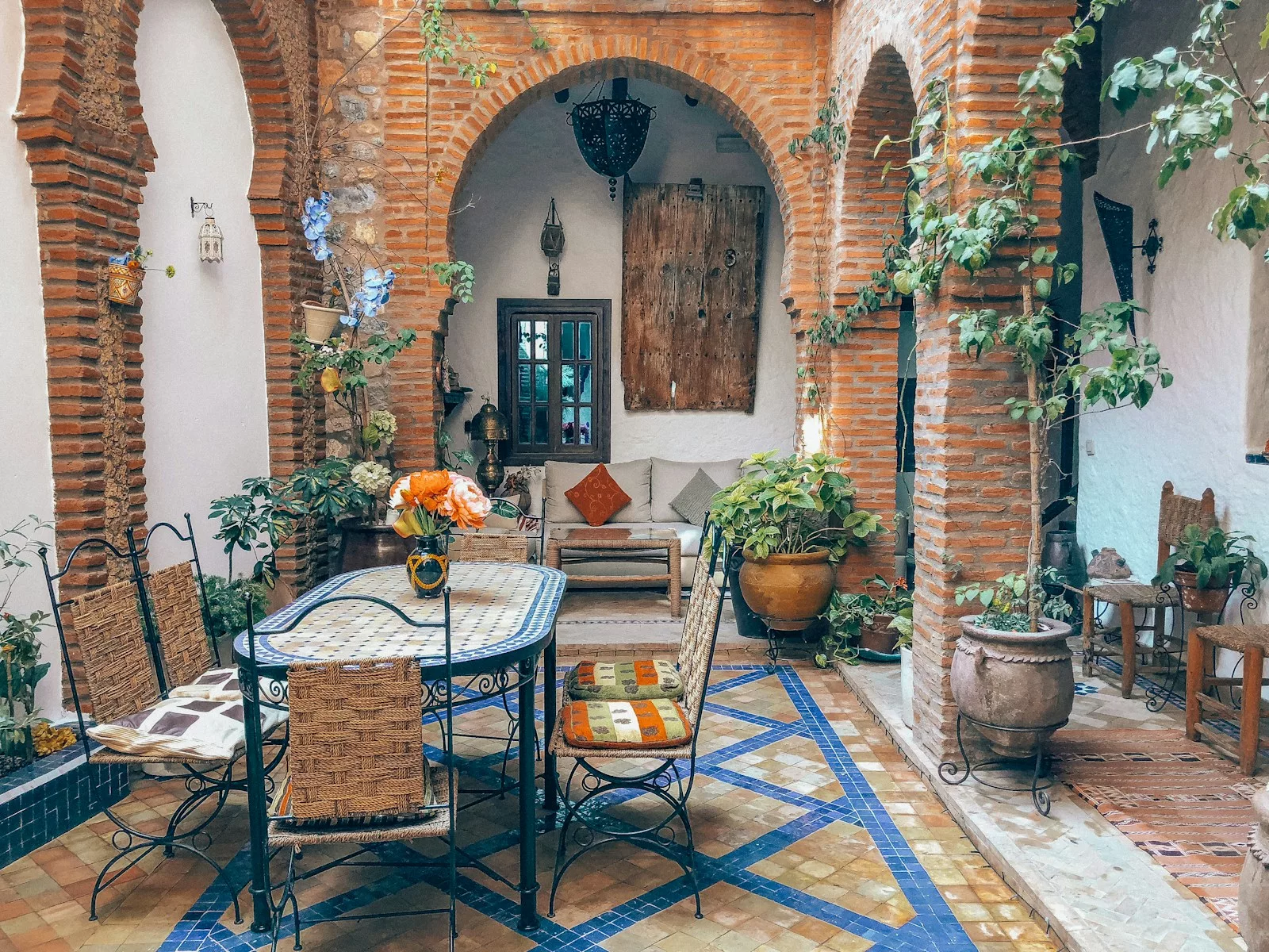 Découvrir Marrakech par les riads