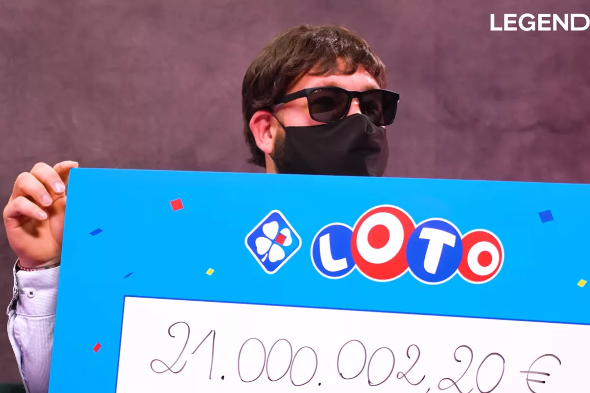 Gagnants du Loto : ils remportent 21 millions d’euros, leur interview dans LEGEND