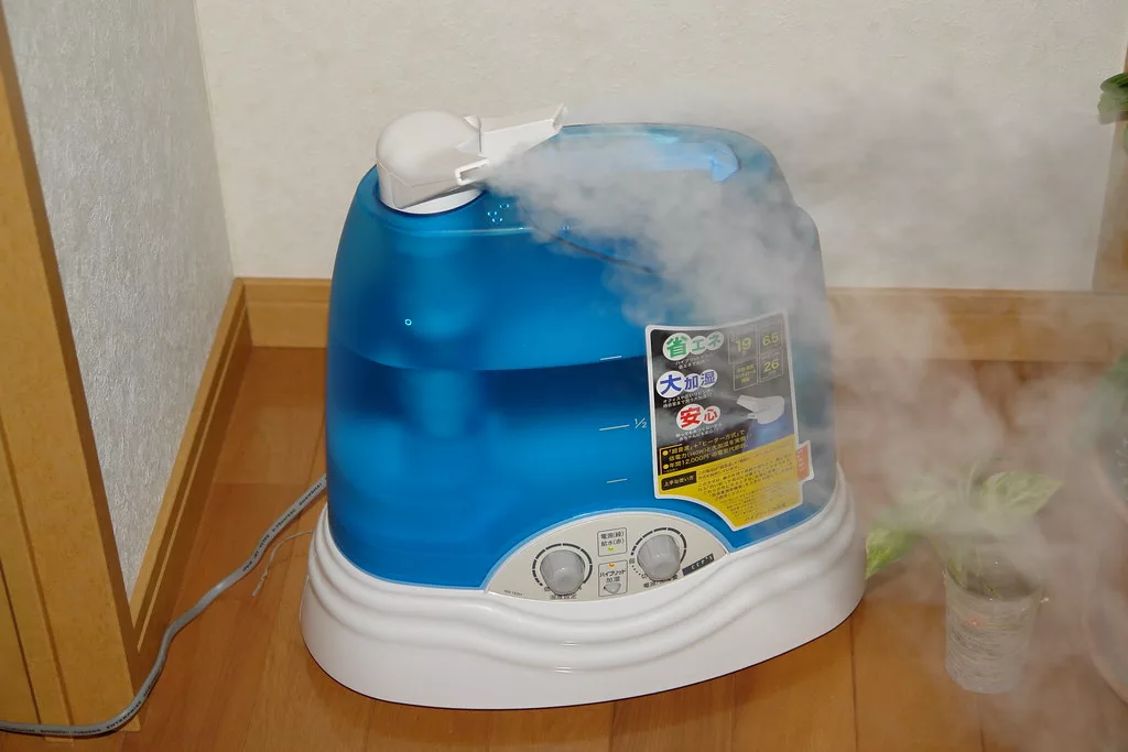 Documentaire Humidificateur d’air : remède contre l’air sec