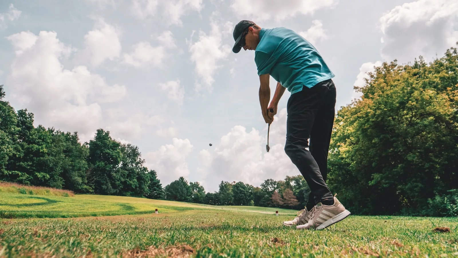 Les bienfaits du golf : laissez tomber les idées reçues