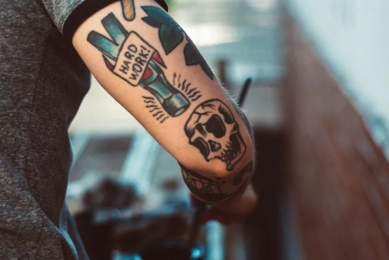 Article | Peut-on faire du sport après un tatouage ?