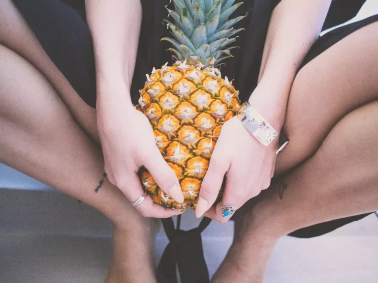 Article | Ananas et grossesse font-ils bon ménage ?