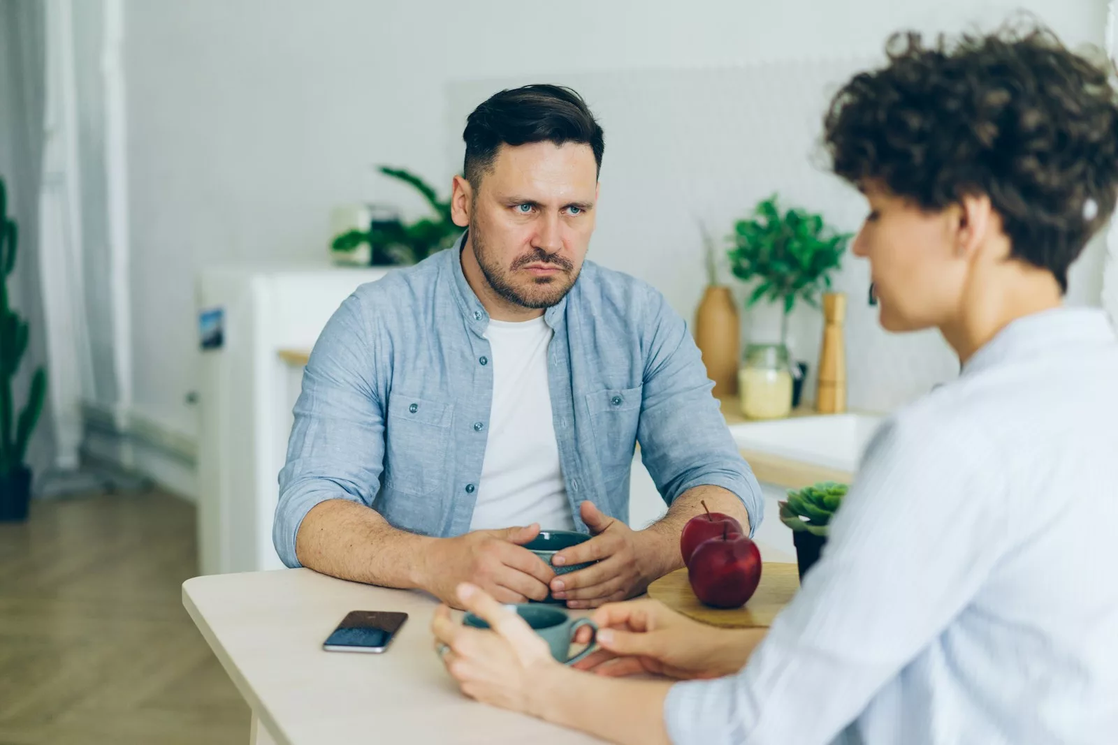 Quand la vie de couple devient colocation