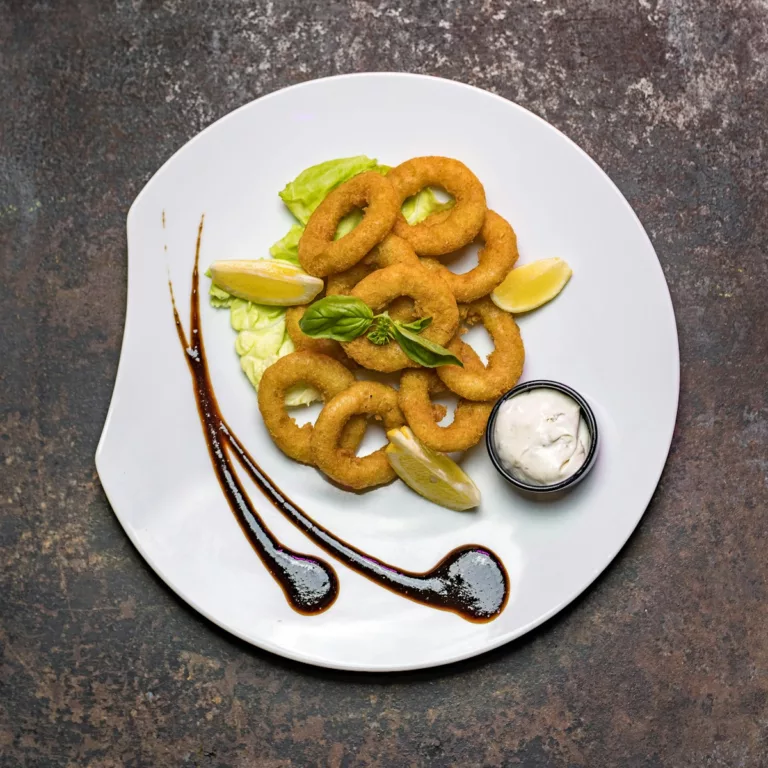 Article | Quel accompagnement avec des calamars frits ?