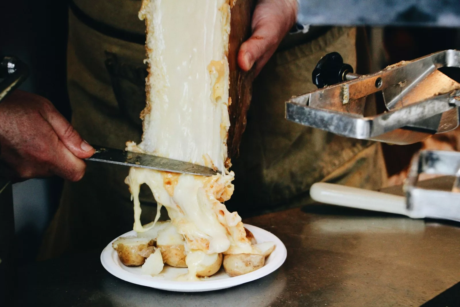 Quel vin rouge avec une raclette ?