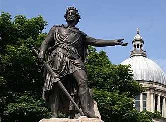 Documentaire 22 juillet 1298 : bataille de Falkirk – défaite de William Wallace