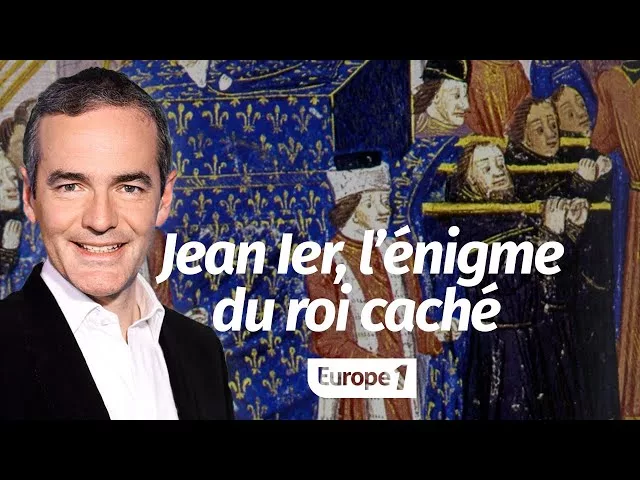 Jean Ier, l'énigme du roi caché