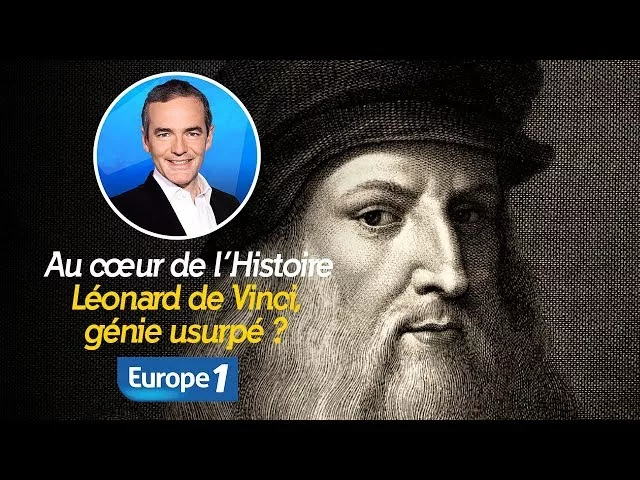 Léonard de Vinci, génie usurpé ?