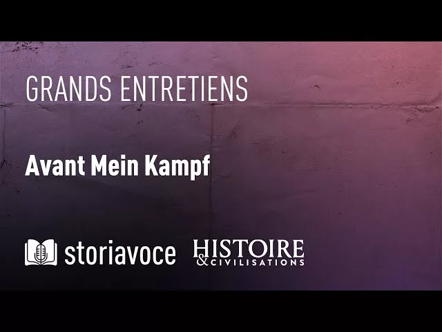 Avant Mein Kampf