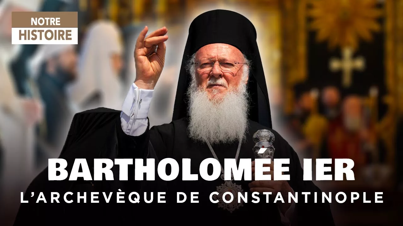 Documentaire Bartholomée Ier, le patriarche vert : portrait de l’archevêque de Constantinople