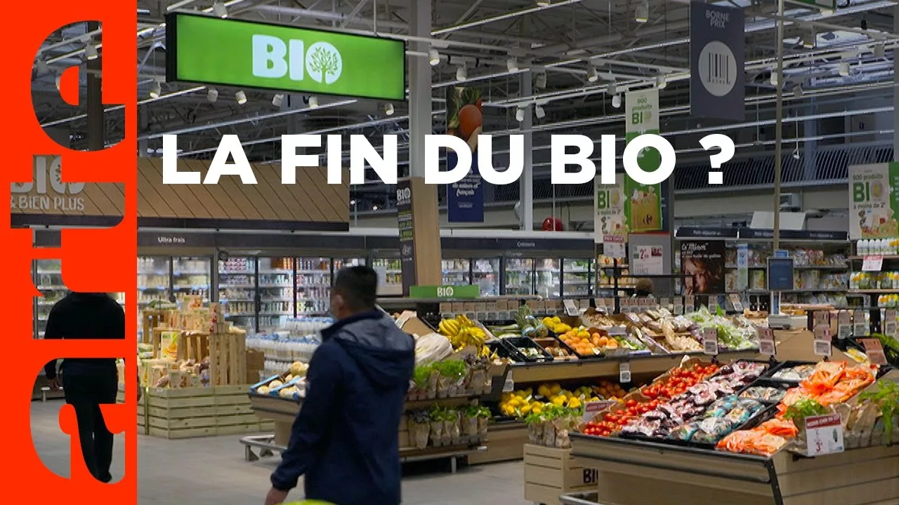 Bio, la crise de foi