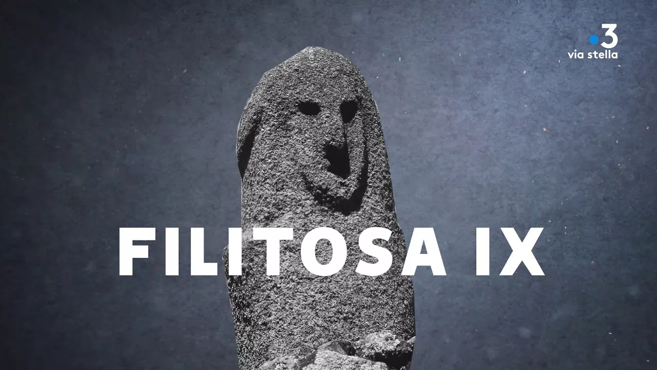 Le mystère de Filitosa