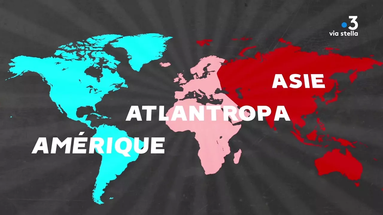 Documentaire L’incroyable projet Atlantropa