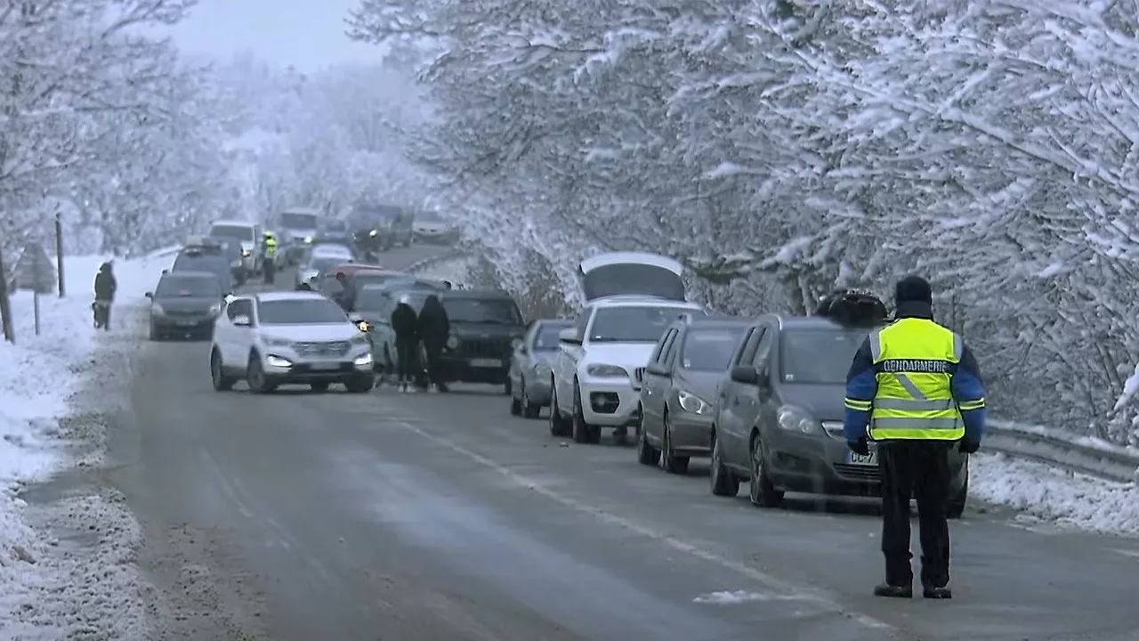 Col du Lautaret : une route sous très haute surveillance