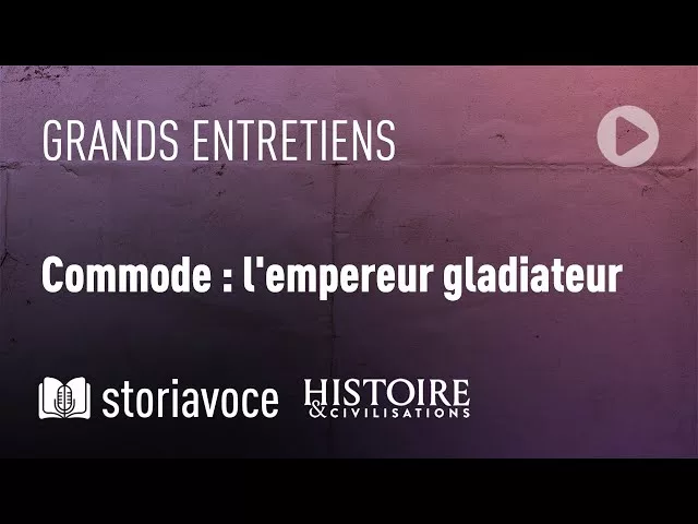 Commode : l'empereur gladiateur