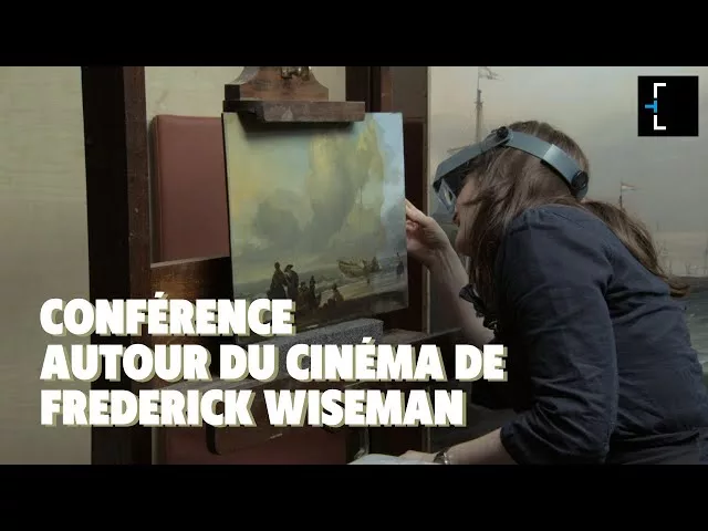 Documentaire Autour du cinéma de Frederick Wiseman