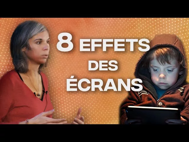 Écrans : notre santé en danger ?