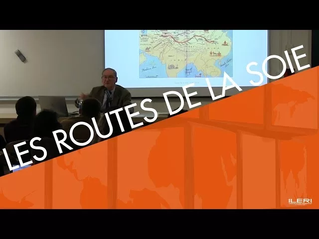 Les routes de la soie