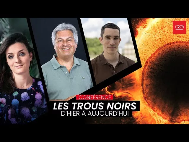 Documentaire Les trous noirs d’hier à aujourd’hui