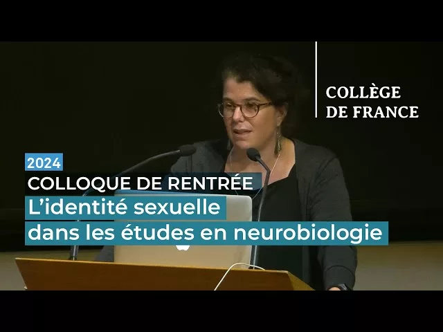 Documentaire L’identité sexuelle dans les études en neurobiologie…