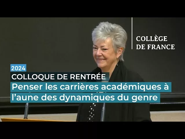 Documentaire Penser les carrières académiques à l’aune des dynamiques du genre