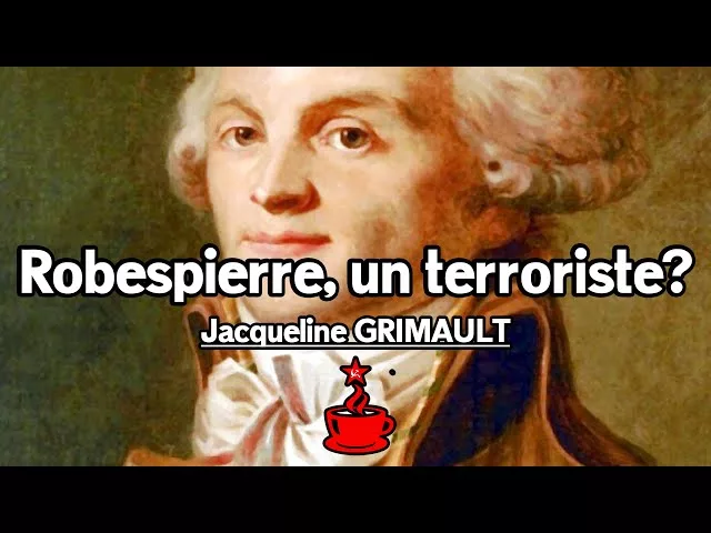 Robespierre, une terroriste ?