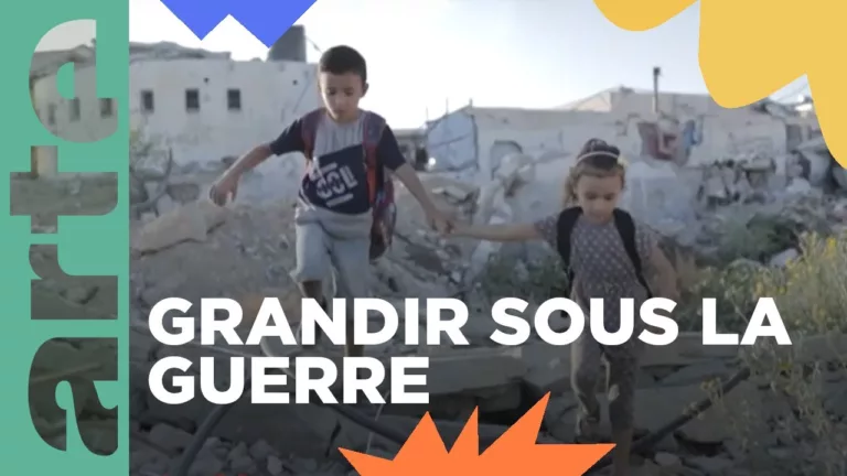 Article | Les enfants dans la guerre Israël/Hamas