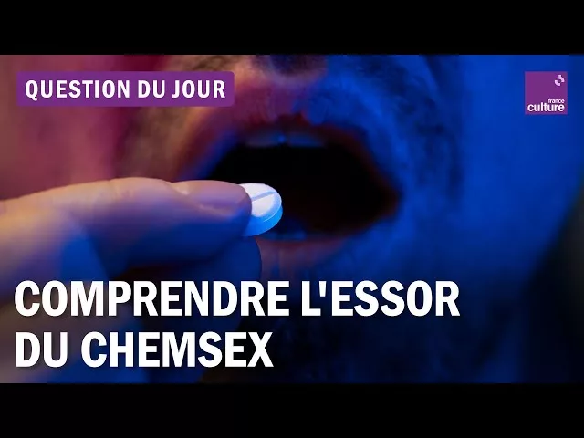 Drogues et sexe : le chemsex, un phénomène à risque expliqué