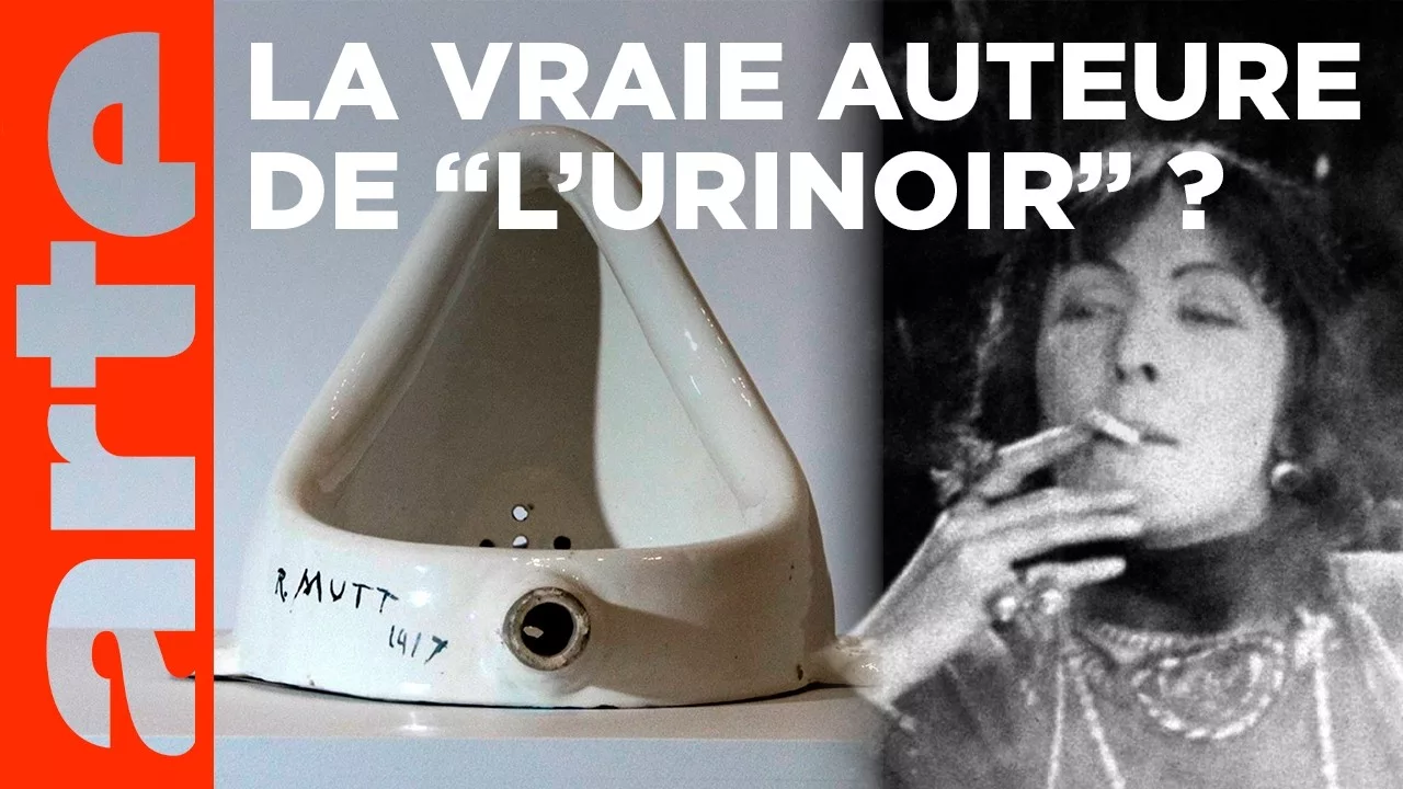 Documentaire Duchamp, la baronne et le mystère de l’urinoir