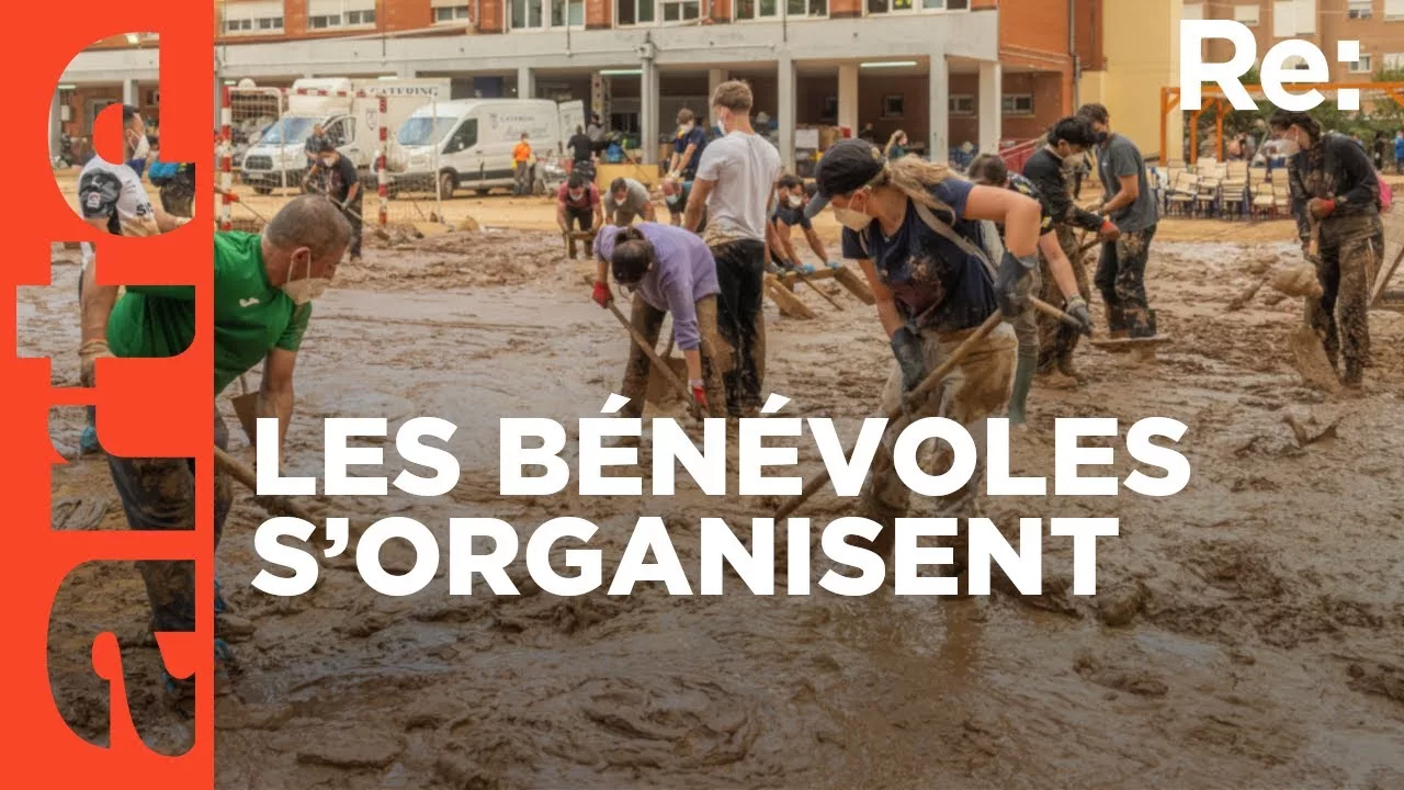 Espagne : après les inondations, la colère !