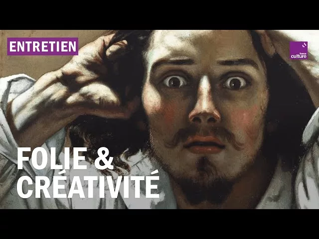 Documentaire Faut-il être (un peu) fou pour être un bon artiste ?