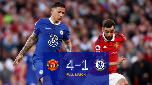 Article | Manchester United v Chelsea EPL 2024