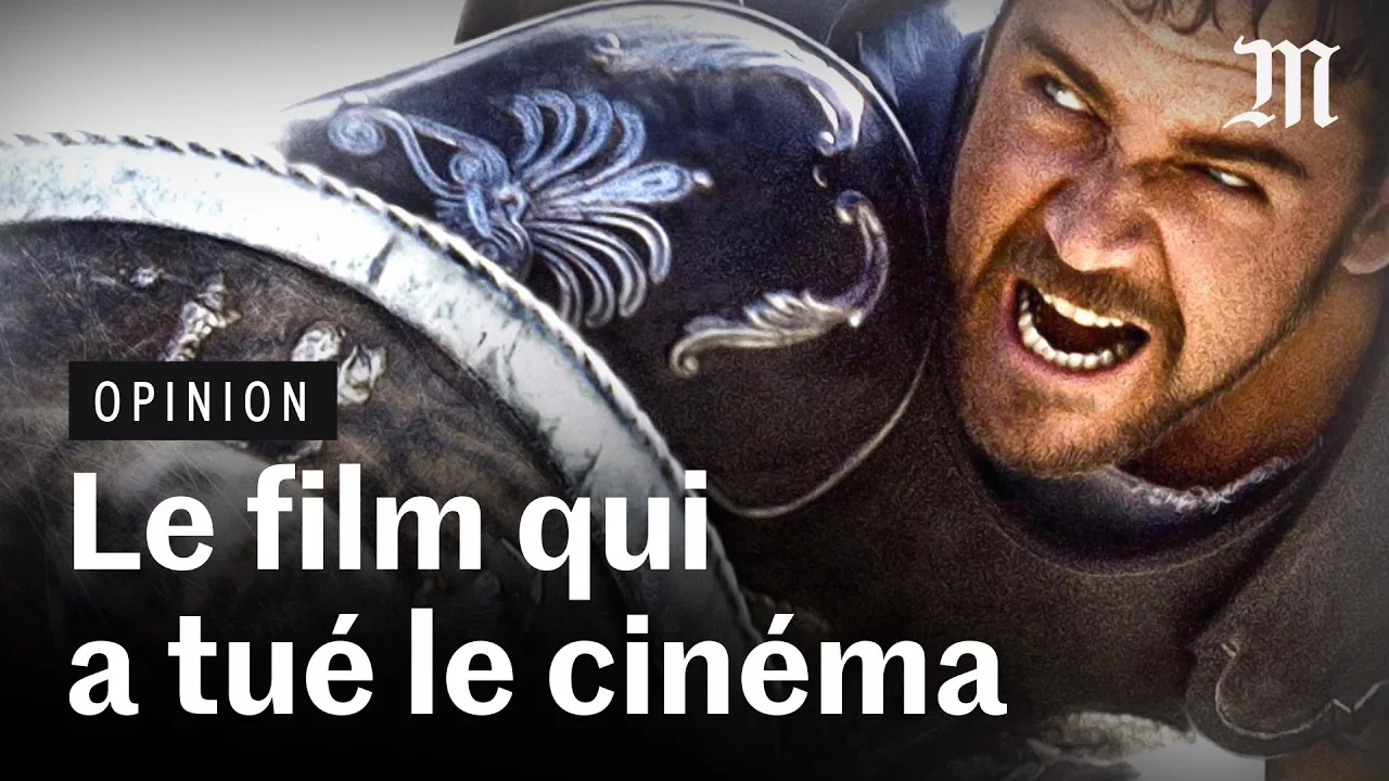 Documentaire Gladiator, le film qui ressuscite les morts et détruit le cinéma