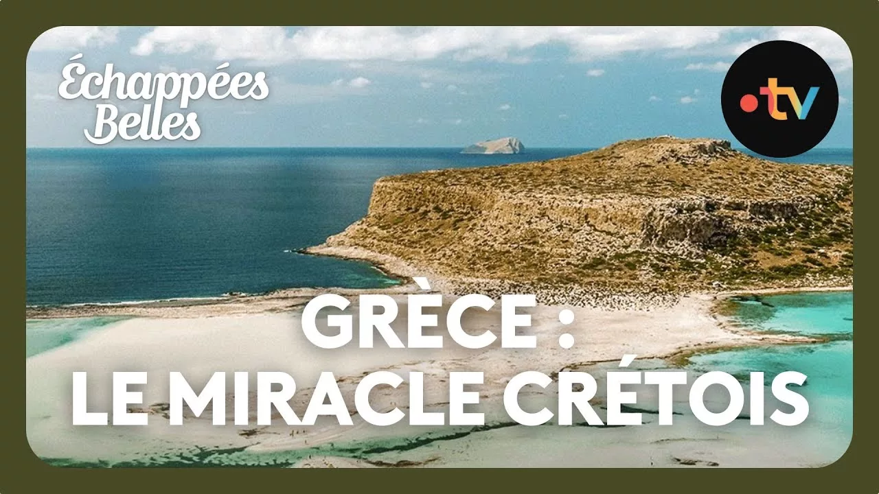 Grèce : le miracle crétois