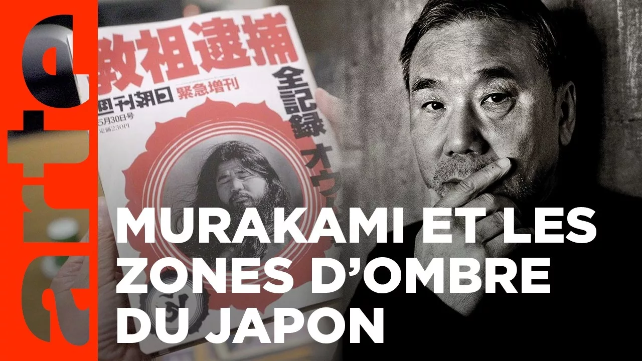 Haruki Murakami, de 