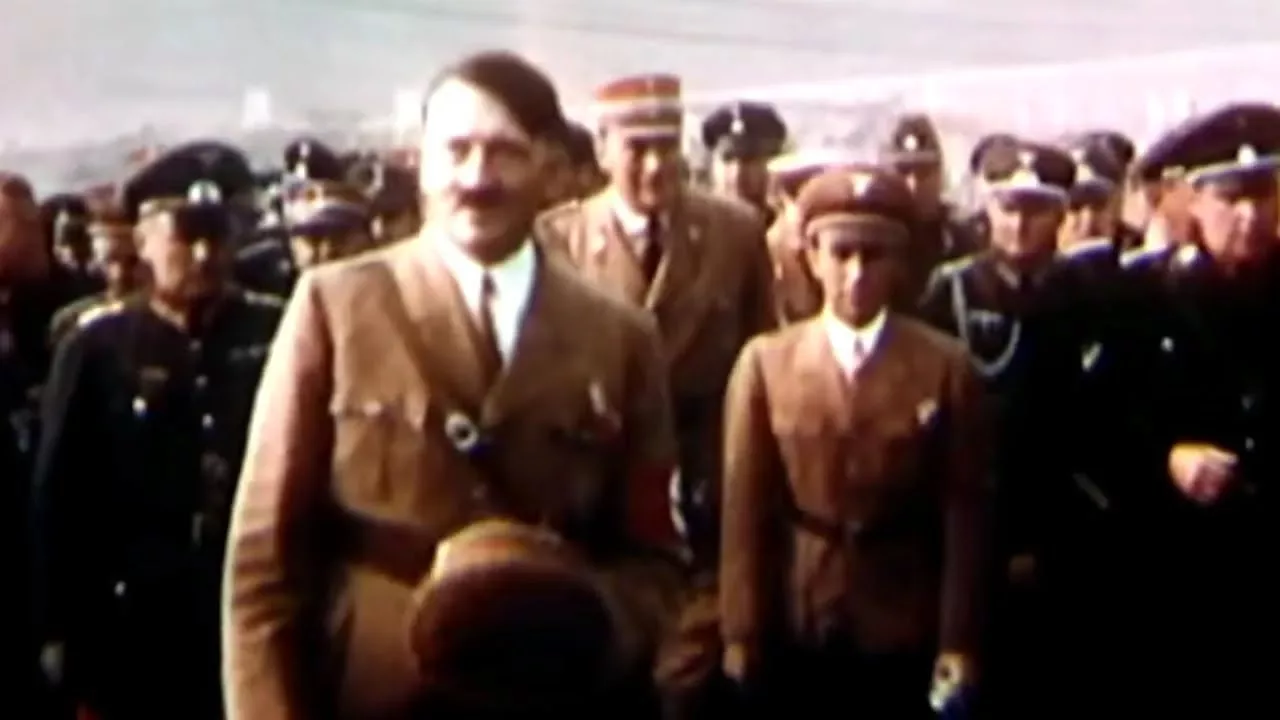 Hitler, la folie d'un homme