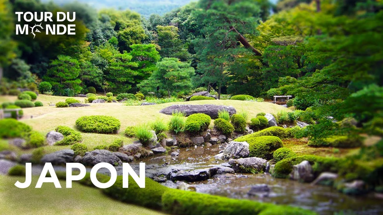 Japon : l’art du jardin intemporel – Kenroku-en et Murin-An