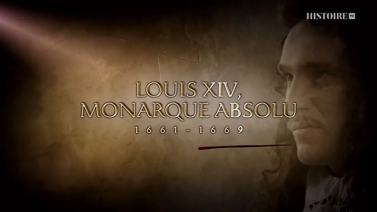 Louis XIV, monarque absolu