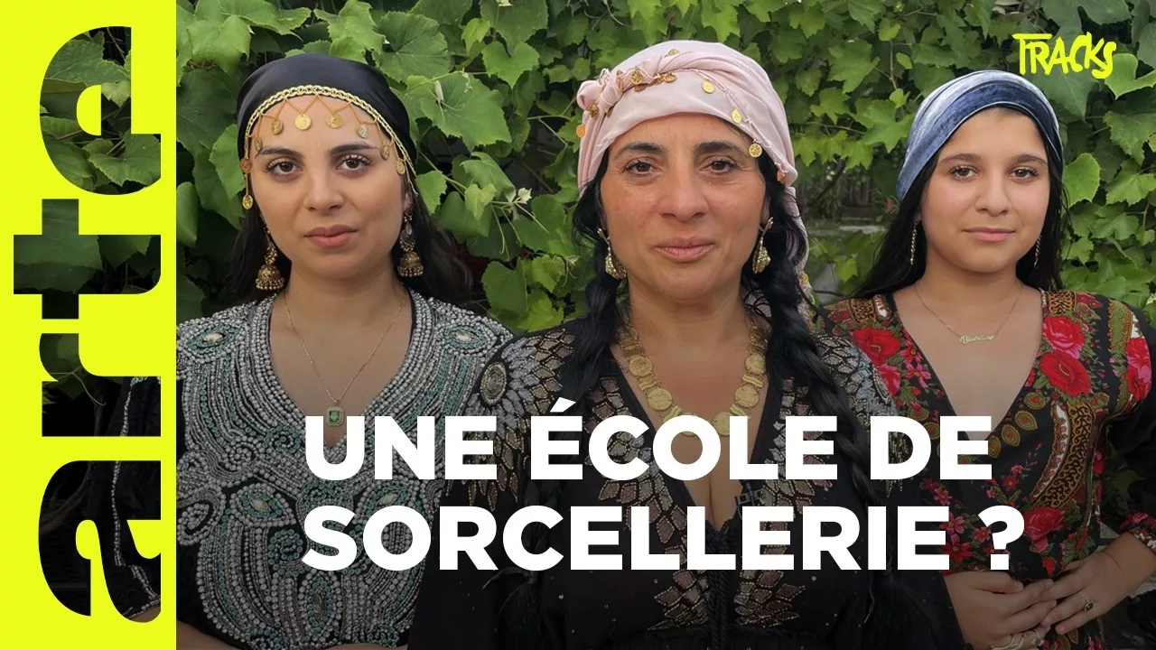 La plus puissante des sorcières roms fonde une école de sorcellerie