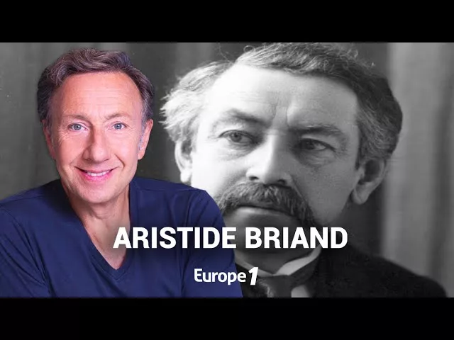 La véritable histoire d'Aristide Briand, le brillant diplomate