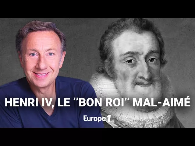 La véritable histoire de Henri IV