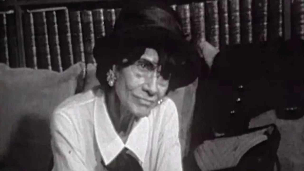 Documentaire Le dernier jour de Coco Chanel