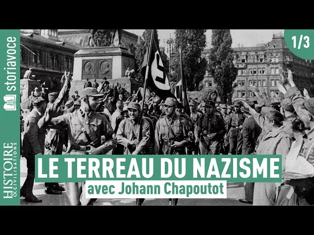 Le monde nazi : le terreau d'un régime