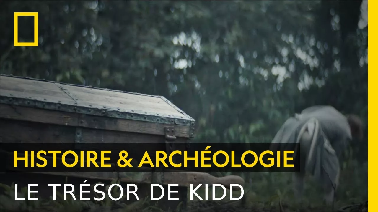 Le trésor de Kidd, pierre angulaire de l'imaginaire pirate