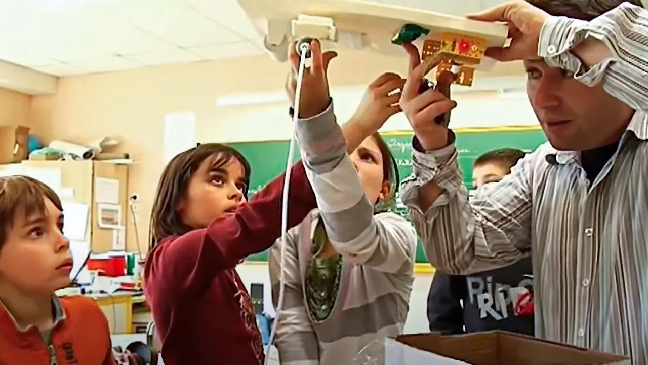 L’école de demain : nouveaux chemins d'apprentissage