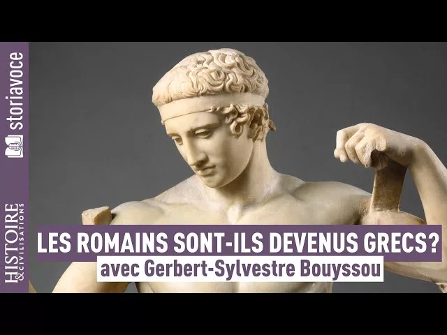 Documentaire Les Romains sont-ils devenus grecs ?